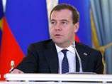 Дмитрий Медведев встретился с премьер-министром Франции Жан-Марком Эйро