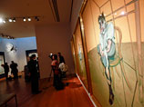 В Нью-Йорке открылась предаукционная выставка Christie's с триптихом Фрэнсиса Бэкона
