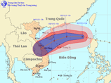 К Китаю приближается тайфун "Кроса": девятиметровые волны и "оранжевый" уровень опасности