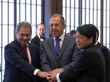 В столице Японии Токио прошли российско-японские переговоры в новом формате "2+2" - в них участвовали главы внешнеполитических и оборонных ведомств двух стран