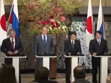 Премьер Японии Синдзо Абэ, комментируя итоги, сообщил, что диалог показал стремление обеих сторон заключить мирный договор