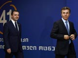 Премьер-министр Грузии Бидзина Иванишвили в субботу назвал главу МВД Ираклия Гарибашвили своим преемником на посту премьера