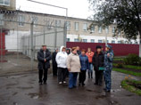 ФСИН после начала пикетов пообещала рассказать, куда этапируют Толоконникову ФСИН после начала пикетов пообещала рассказать, куда этапируют Толоконникову