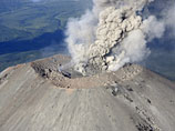 Второй вулкан на Камчатке начал выбрасывать пепел