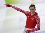 Конькобежец Юсков обновил мировой рекорд на неолимпийской дистанции  