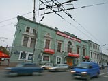 Театр "Школа современной пьесы" в центре Москвы загорелся перед началом детского спектакля Театр "Школа современной пьесы" в центре Москвы загорелся перед началом детского спектакля
