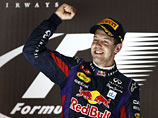 Четырехкратный чемпион мира выиграл седьмую подряд гонку в "Формуле-1" 