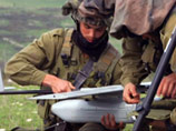 Израильский беспилотник упал в секторе Газа