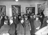 СМИ: в Мюнхене обнаружено собрание конфискованных нацистами картин художников-модернистов