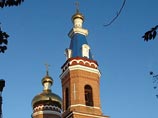 В Астрахани осквернен православный храм - неизвестные нанесли экстремистские надписи 