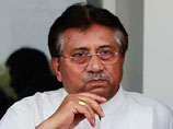 Экс-президент Пакистана Первез Мушарраф освобожден из-под ареста