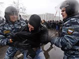 "Русские марши" прошли по всей стране практически без инцидентов "Русские марши" прошли по всей стране практически без инцидентов