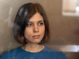 Осужденная участница Pussy Riot Надежда Толоконникова, этапированная из мордовской колонии, все еще находится на пути к новому месту заключения