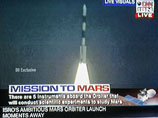 Индия во вторник запустила первый в истории страны беспилотный аппарат для исследования Марса. Спутник "Мангальян" на ракете-носителе PSLV C25 стартовал с космодрома в индийском штате Андхра-Прадеш