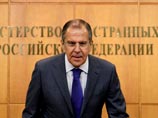 Сергей Лавров, выступая во вторник в Москве, заявил, что сирийскую проблему нельзя решить путем внешнего вооруженного вмешательства