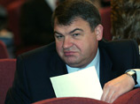 Следствие по делу о базе отдыха зятя Сердюкова продлено. Статус экс-министра может измениться Следствие по делу о базе отдыха зятя Сердюкова продлено. Статус экс-министра может измениться