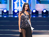 В Москве прошел полуфинал конкурса "Мисс Вселенная". Имена финалисток засекретили
