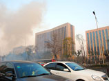 В Китае взорвали бомбы возле регионального отделения компартии: один человек погиб