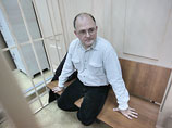 Один из фигурантов "болотного дела", Сергей Кривов, уже 47 дней держит голодовку, объявленную им еще 19 сентября