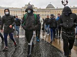 В Петербурге завели уголовное дело на националистов, устроивших побоище в метро по случаю "Русского марша"