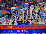 Самая пожилая участница Нью-Йоркского марафона умерла от удара головой об асфальт
