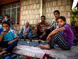 В помощь сирийским беженцам РПЦ передала в этом году свыше 1,1 млн долларов