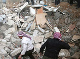 Взрыв в центре Дамаска: восемь погибших, полсотни раненых