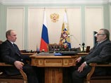 После скандальных заявлений о Северном Кавказе Путин позвал Жириновского помогать с посланием Федеральному собранию