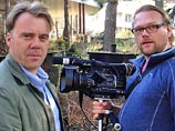 Репортер Эйстен Боген и оператор Оге Эун из норвежской телекомпании TV2 были официально аккредитованы для освещения подготовки к зимней Олимпиаде-2014, однако их несколько раз задерживали сотрудники полиции