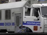 Возле памятника Жукову в Москве задержали 19 участников акции в поддержку "узников Болотной"