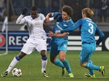 "Зенит" сыграл вничью с "Порту" в Лиге чемпионов "Зенит" сыграл вничью с "Порту" в Лиге чемпионов