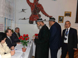 Рахмон подавляющим большинством голосов переизбран президентом Таджикистана
