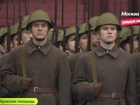 Коммунисты отмечают очередную годовщину революции, власти - 72-летие парада на Красной площади Коммунисты отмечают очередную годовщину революции, власти - 72-летие парада на Красной площади