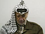 Израиль назвал сообщения об отравлении Арафата полонием "мыльной оперой" и "бурей в стакане"