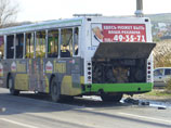 Посетители возмутились подобным костюмом, ведь чуть более двух недель назад в Волгограде произошел теракт в автобусе