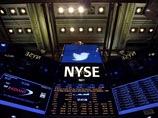 Акции Twitter в первые минуты торгов взлетели в цене на 85%, достигнув отметки в 47 долларов