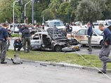 В Израиле рядом с прокуратурой Тель-Авива взорвался автомобиль