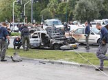 В Израиле рядом с прокуратурой Тель-Авива взорвался автомобиль В Израиле рядом с прокуратурой Тель-Авива взорвался автомобиль