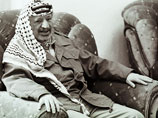 Эксперты из РФ и Швейцарии обнаружили большое количество полония в останках Арафата, заявили палестинцы