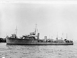 В Финском заливе найден потопленный британский эсминец, ставший первой жертвой советского флота