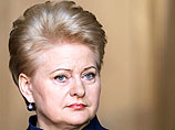 Литовскому агентству придется раскрыть источник сведений про "подготовку" Россией компромата на президента Грибаускайте Литовскому агентству придется раскрыть источник сведений про "подготовку" Россией компромата на президента Грибаускайте