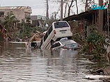 Число жертв мощнейшего тайфуна на Филиппинах превысило 100 человек 