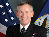 Директор службы морской разведки США вице-адмирал Тед Бранч (Ted Branch)