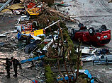 Cупертайфун на Филиппинах унес жизни 1200 человек
