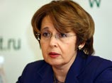 Оксана Дмитриева будет баллотироваться в губернаторы Санкт-Петербурга