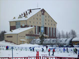 Лыжная трасса имени Сметаниной получит систему искусственного снегообразования 