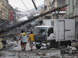 До 150 россиян могли находиться в зоне бедствия на Филиппинах, в пострадавших от сильнейшего тайфуна "Хайян" районах