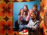 ABBA может воссоединиться в честь 40-летия победы на "Евровидении"