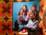 ABBA может воссоединиться в честь 40-летия победы на "Евровидении" ABBA может воссоединиться в честь 40-летия победы на "Евровидении"