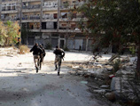 Боевики сирийской вооруженной оппозиции, противостоящей правительству президента Башара Асада, оккупировали авиабазу в северной провинции Алеппо в начале августа